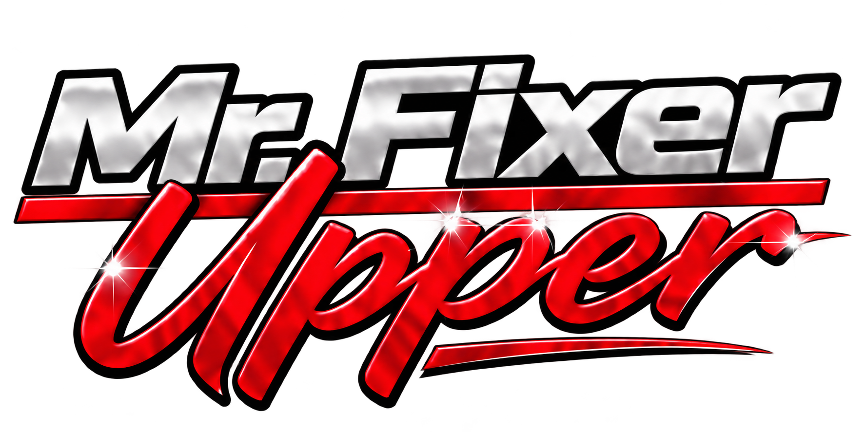 Mr. Fixer Upper