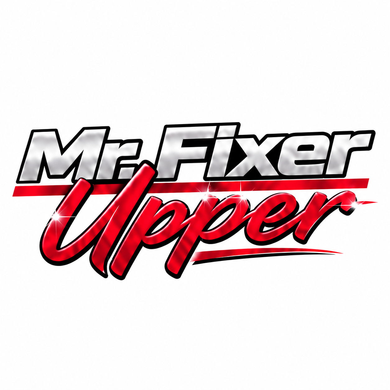Mr. Fixer Upper